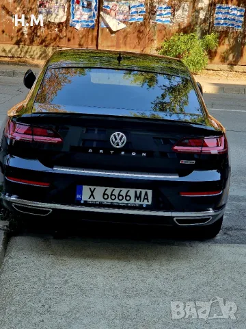 Wv Arteon R line  4 motion , снимка 9 - Автомобили и джипове - 56434027