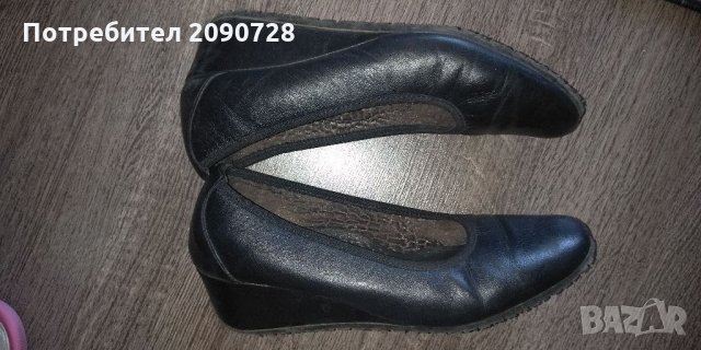 Естествена кожа обувки, снимка 3 - Дамски ежедневни обувки - 31981646