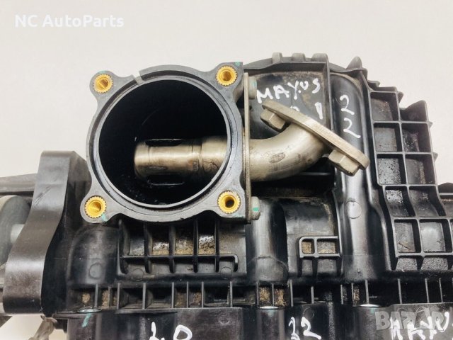 Всмукателен колектор за MAXUS DELIVER 9 2.0 дизел 163 коня C00075314 707608000 20T232 2022, снимка 10 - Части - 42597915