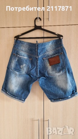 Dsquared , снимка 2 - Дънки - 50747596