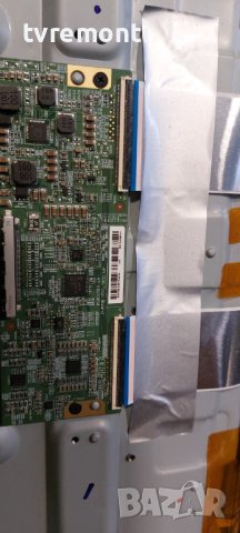 TCon BOARD ,49 GOA Tcon Board, 47-6021064,HV490FHB-N80 for Philips 49PFS5301/12 дисплей TPT490F2-FHB