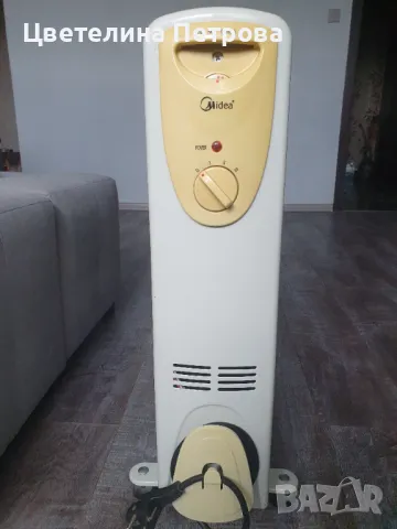 Отоплителни уреди -маслен радиатор,конвектор, Вентилаторна печка, снимка 2 - Отоплителни печки - 48949652