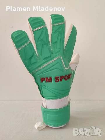 Вратарски ръкавици PM Sport Blaze, снимка 6 - Футбол - 53051111