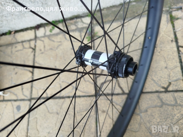 27.5 цола капла за велосипед колело dt Swiss 350 , снимка 2 - Части за велосипеди - 54082230