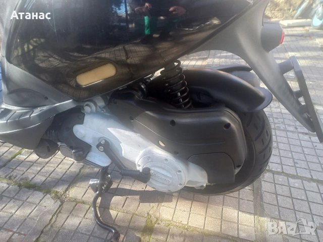 Piaggio Zip 50 4T, снимка 9 - Мотоциклети и мототехника - 53100238