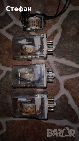Релета Р 15 полски оригинални 12 волта, снимка 2 - Друга електроника - 37931503