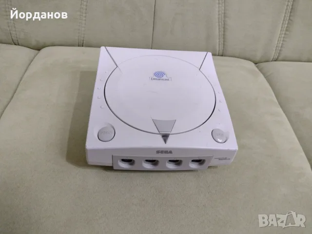 конзола Sega Dreamcast 