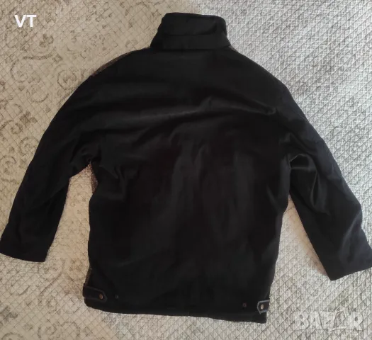мъжко зимно палто, снимка 4 - Якета - 16934694