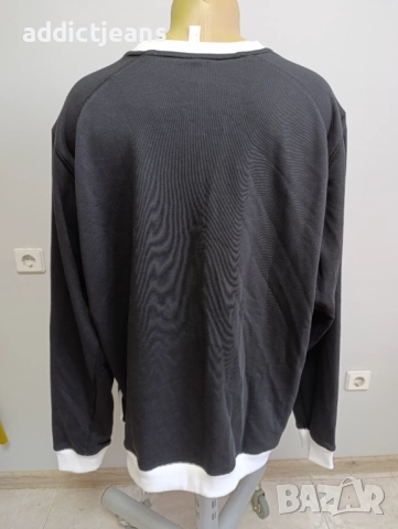 Мъжка блуза Adidas размер XXL, снимка 3 - Блузи - 51519018