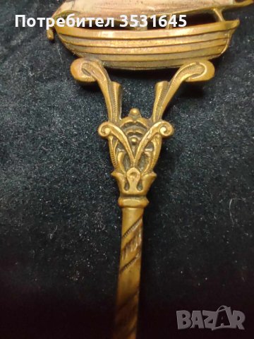 Сувенирна лъжица, снимка 8 - Прибори за хранене, готвене и сервиране - 42815429