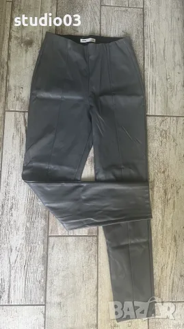 3бр клин еко кожа Sinsay и клин трико Mango Xs, снимка 2 - Клинове - 55874418