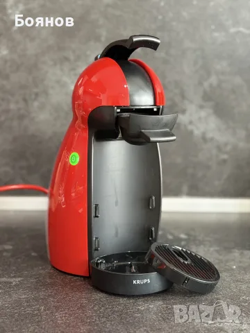 Кафемашина Dolce Gusto Piccolo Krups, снимка 5 - Кафемашини - 56371814