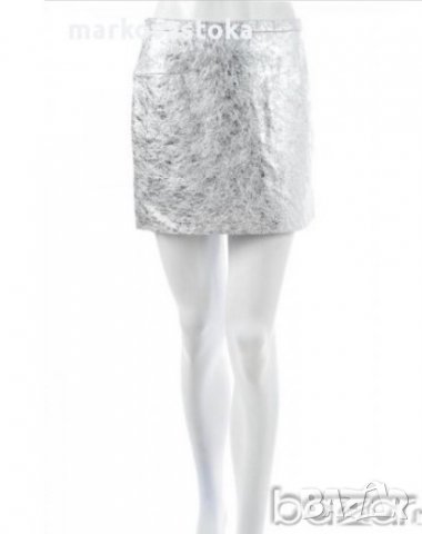 Естествена кожа немски Поли Разкошни и модерни ! , снимка 2 - Поли - 35367701