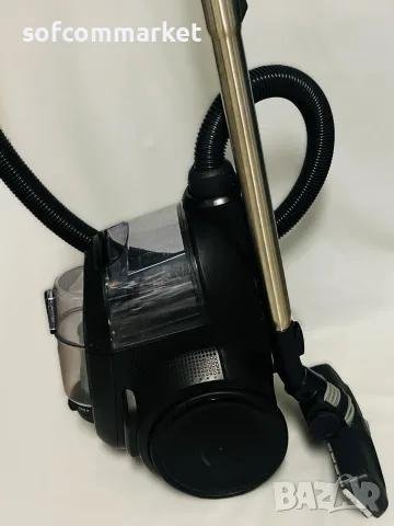 Прахосмукачка без торба AEG CLEAN 6000 ÖKO (AL61C2ОKO) – Отлично състояние с ГАРАНЦИЯ!, снимка 2 - Прахосмукачки - 55737229