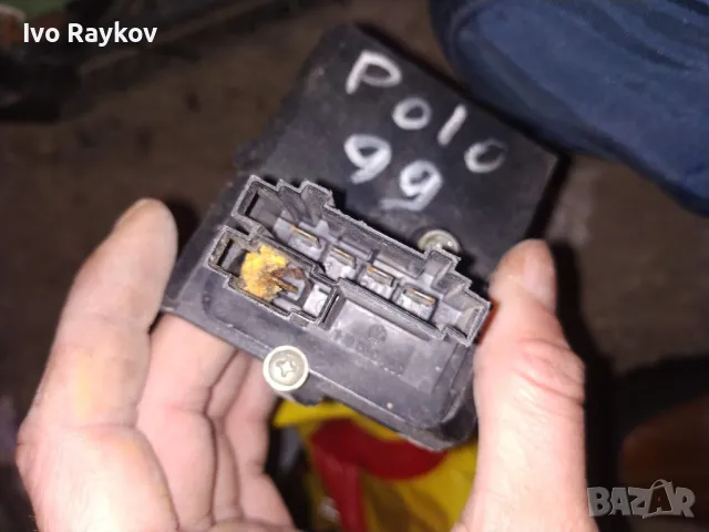 Реостат  VW Polo 1H0 959 263 , 1H0959263, снимка 4 - Части - 48463738