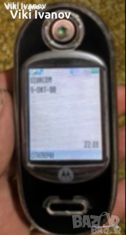 Моторола v80