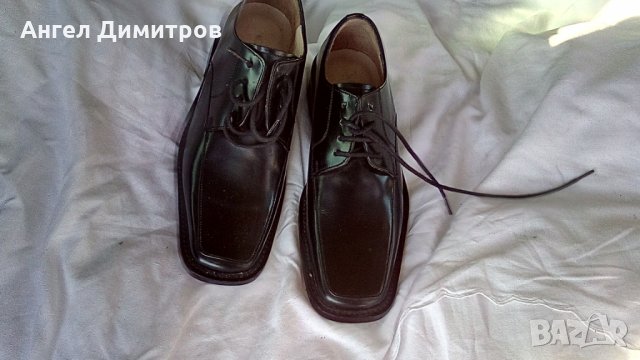 Melvin Hamilton 36 номер обувки естествена кожа