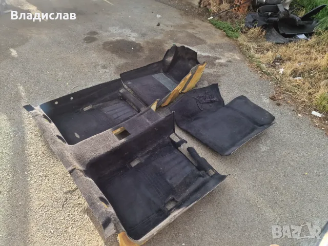 Мокет Mercedes w203 sport coupe , снимка 2 - Части - 50394332
