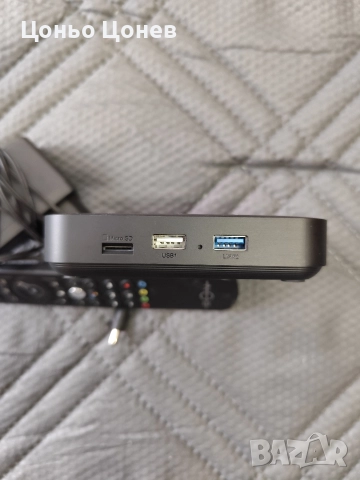 Tv box EON SDSTB02 4K Android TV,, снимка 2 - Приемници и антени - 52570367