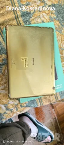 Таблет Huawei MediaPad T3 10 , снимка 3 - Таблети - 50399134