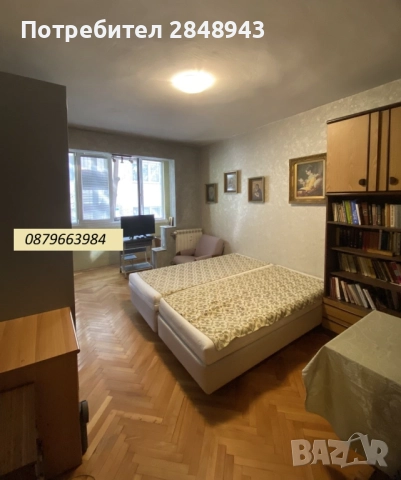 Двустаен обзаведен апартамент в кв. Гео Милев, снимка 7 - Апартаменти - 51961302