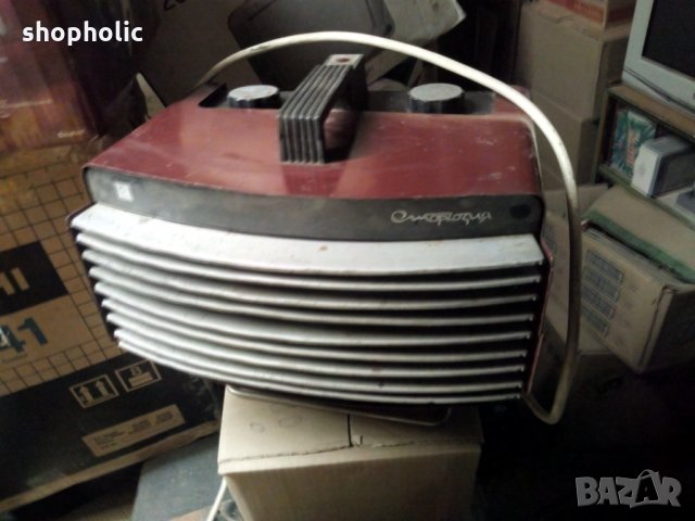 калорифер ,български Сторгозия