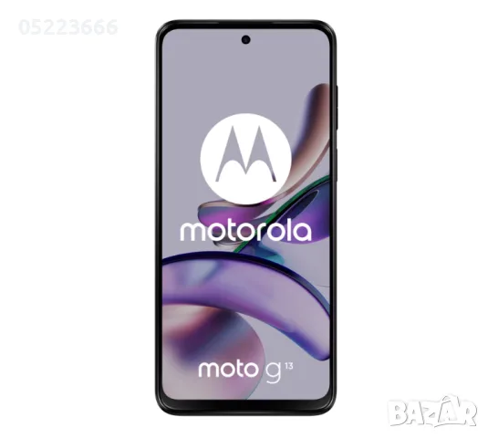 НОВ Motorola Moto G13 Два подаръка