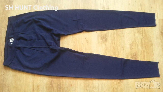 KRONE MADE IN NORWAY Thermo Underwear 50% Wool размер 52 / L термо долница 50% Вълна - 1604