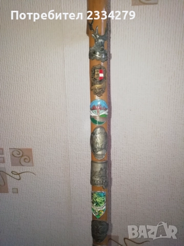 Стари бастуни от различни времена и държави. Подходящи за ползване и декорация. , снимка 5 - Антикварни и старинни предмети - 52790720