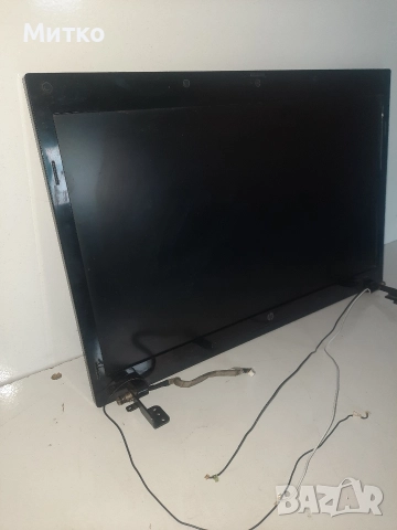Дисплей матрица за лаптоп ХП HP ProBook 4710s, снимка 4 - Части за лаптопи - 52972597