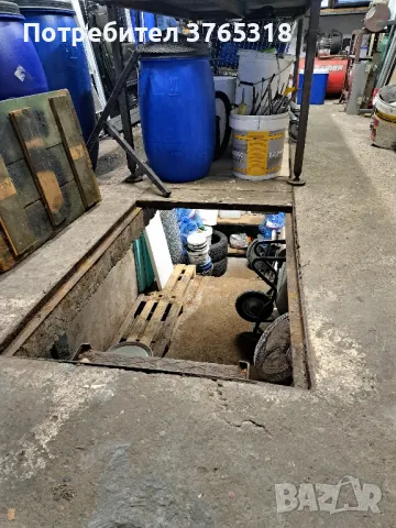 гараж, снимка 4 - Гаражи и паркоместа - 47298702