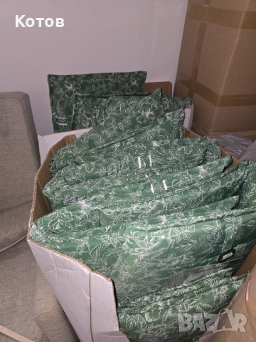 Шалте за стол водонепромокем плат , снимка 3 - Градински мебели, декорация  - 51043857