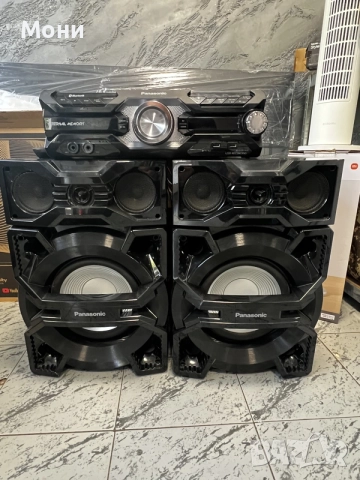 Panasonic SC-MAX3500 , снимка 2 - Аудиосистеми - 56304725