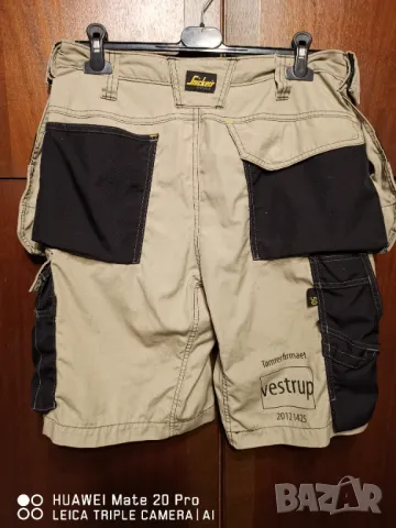 Snickers 3023 номер 50.Къси. , снимка 2 - Панталони - 49625703