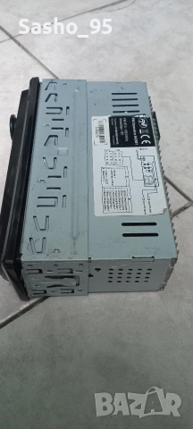 Радио с Bluetooth,Aux,CD card, снимка 12 - Аксесоари и консумативи - 52893640