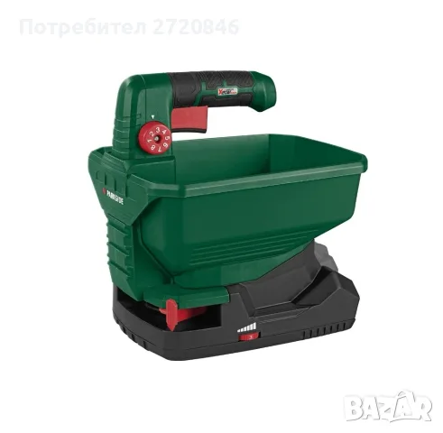 акумулаторен универсален разпръсквач Парксайд /Parkside 
