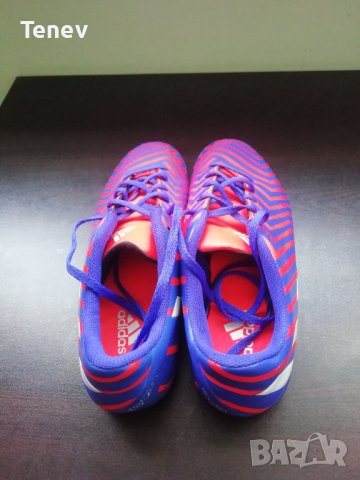 Adidas Predator Instinct Predito Нови Оригинални Маратонки Стоножки 42 , снимка 9 - Маратонки - 42614980