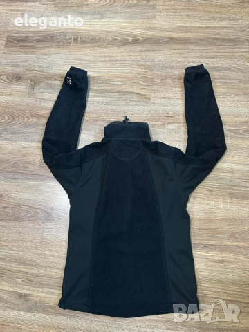 Дамско туристическо яке Haglofs  Gore-Windstopper fleece Jacket , S размер, снимка 5 - Якета - 54264871