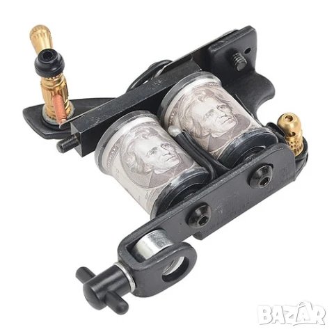 Машинка за татуиране tattoo, снимка 2 - Козметични уреди - 50948125