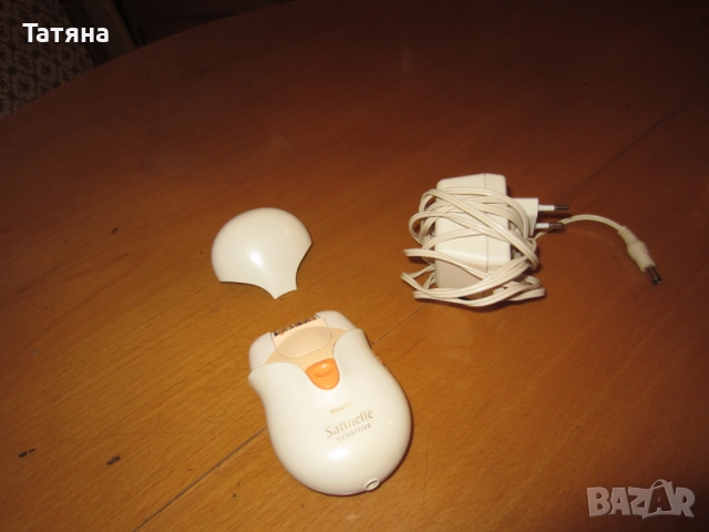 тример  СОЛАГ и епилатор   ФИЛИПС   за мъже -60лв и ЖЕНИ , снимка 16 - Тримери - 22121857