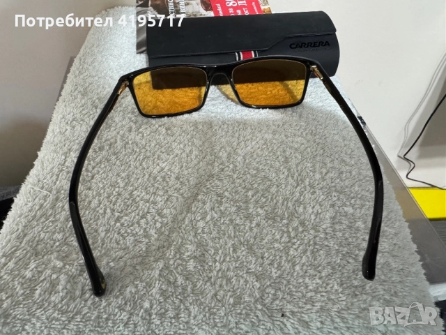 Очила Carrera, снимка 4 - Слънчеви и диоптрични очила - 51890286