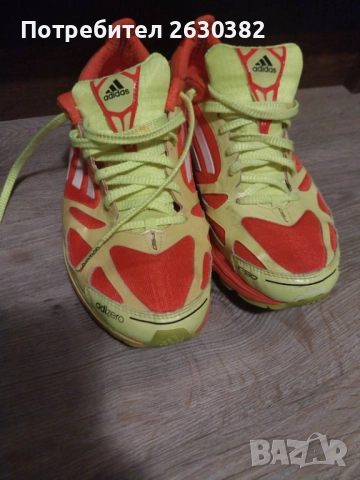 Маратонки АdiZero F50 Runner 2, №41 и 1/3, снимка 2 - Маратонки - 52625307