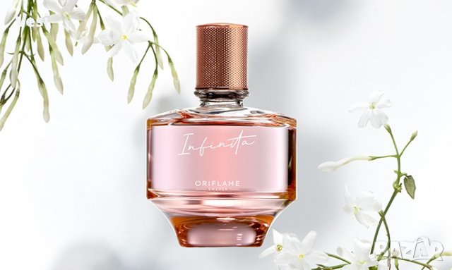 Парфюмна вода Infinita от Орифлейм/Oriflame, снимка 1 - Дамски парфюми - 31437752