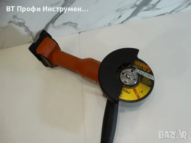 Hilti AG 4 - 22 / Nuron - Акумулаторен ъглошлайф с обороти, снимка 2 - Ъглошлайфи - 55873442