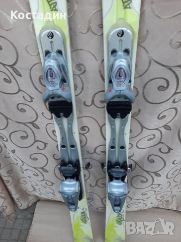 карвинг ски  Rossignol  Attraxion1  154см  , снимка 3 - Зимни спортове - 42504481