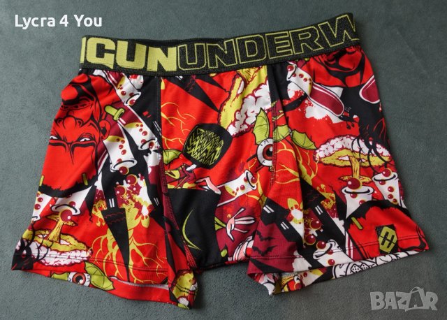 FreeGun Underwear L мъжки боксер 
