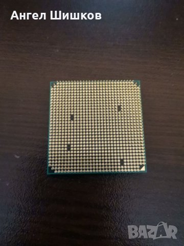 AMD FX-6100 FD6100WMW6KHK 3300MHz 3900MHz(turbo) L2-6MB L3-8MB 95W Socket AM3+, снимка 2 - Процесори - 34319534