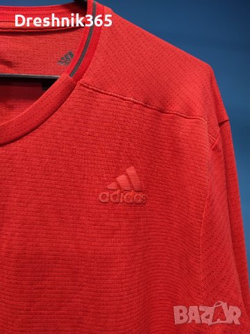 Adidas Блуза/Спортна L, снимка 3 - Блузи - 37011083