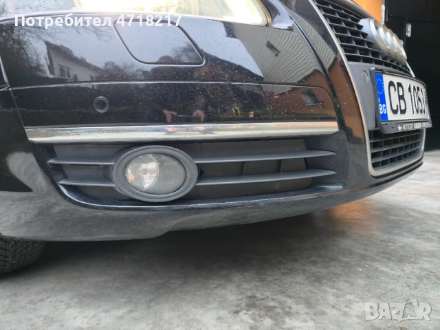 Предна и задна броня от Audi A6 4f C6 на части, снимка 15 - Аксесоари и консумативи - 53214308
