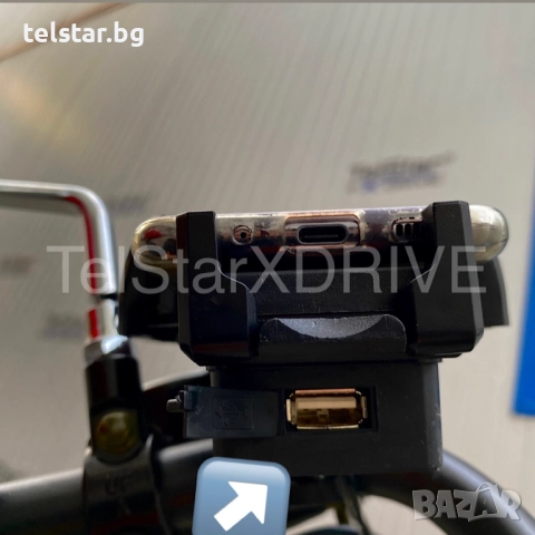 Електрически скутер BIG CITY HARLEY X7 ULTRA 1500W 60V 13Ah с LED фарове, снимка 16 - Мотоциклети и мототехника - 52426469